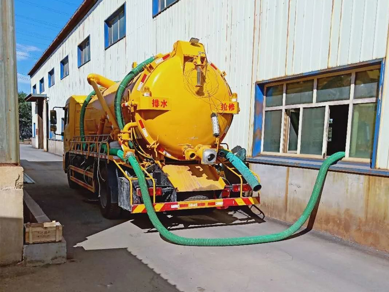 江东厂区化粪池清理