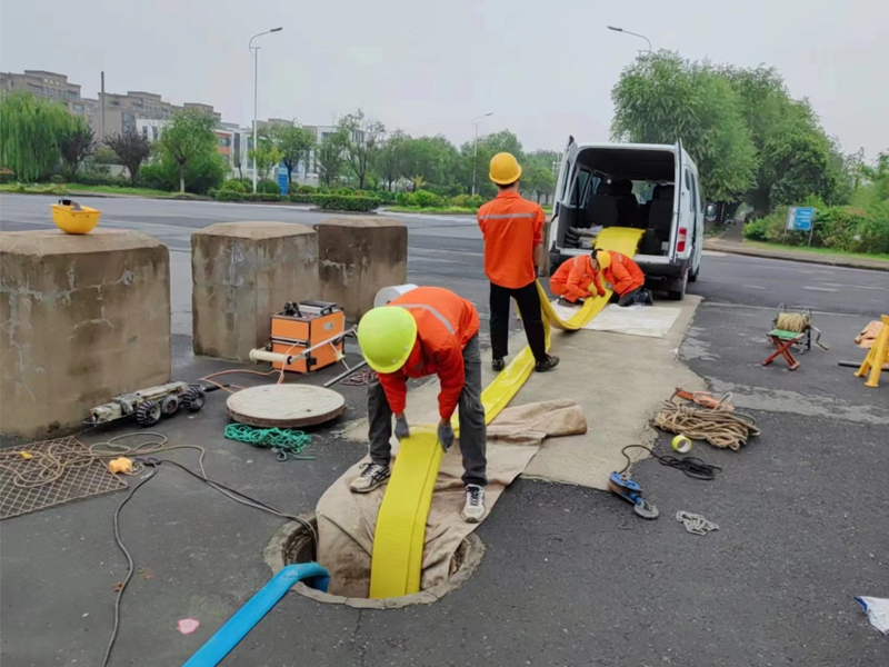 江东光固化管道修复