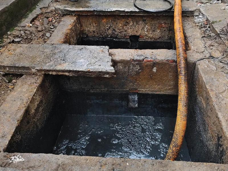 江东清理化粪池